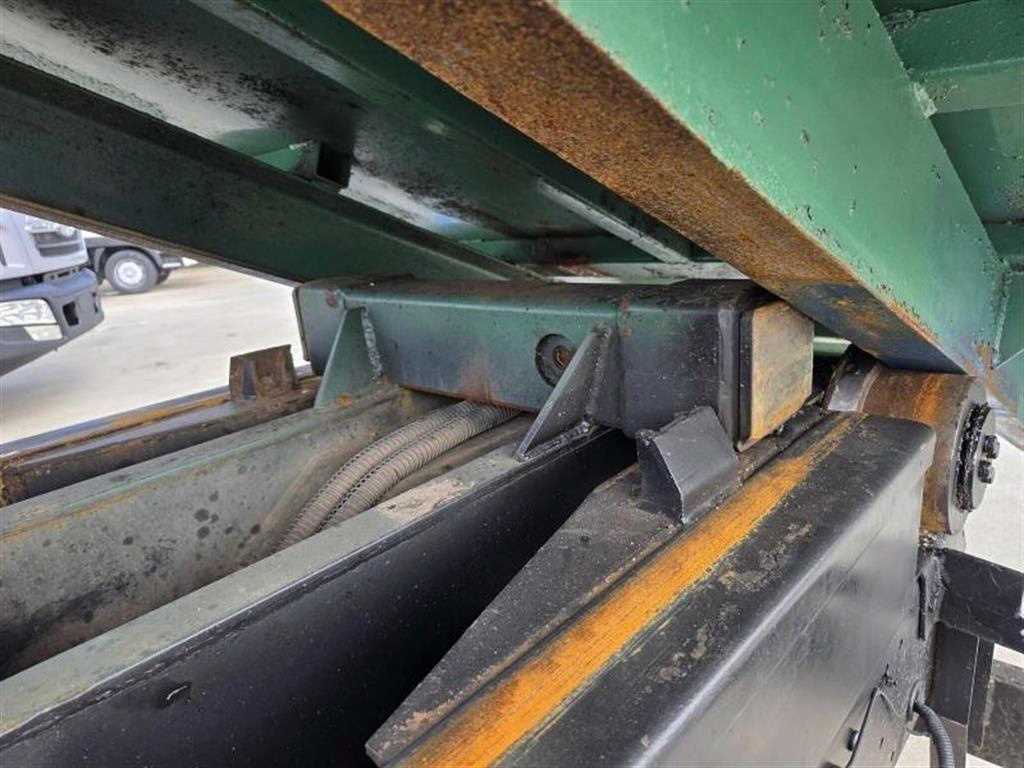 medium and large cargo apChoukJingae 2014 Blanco - Importación desde Corea - HF Imports Iquique - Foto 14