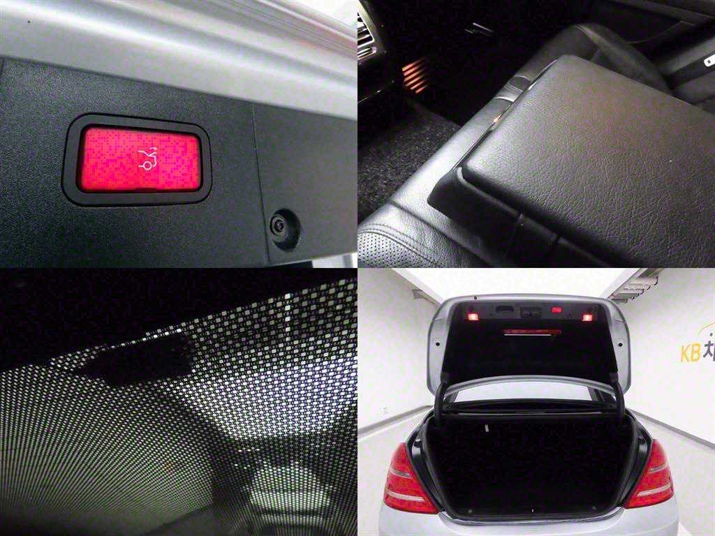 Mercedes Benz S Class 2012 Plateado - Importación desde Corea - HF Imports Iquique - Foto 18