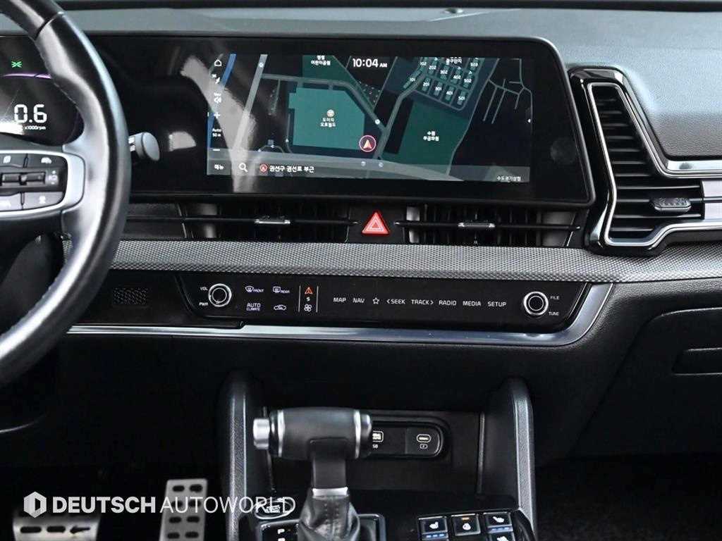 KIA Sportage 2022 Negro - Importación desde Corea - HF Imports Iquique - Foto 14