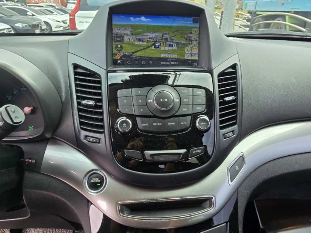 Chevrolet Orlando 2016 Blanco - Importación desde Corea - HF Imports Iquique - Foto 13