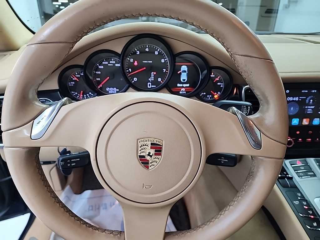 Porsche Panamera - Vista 9