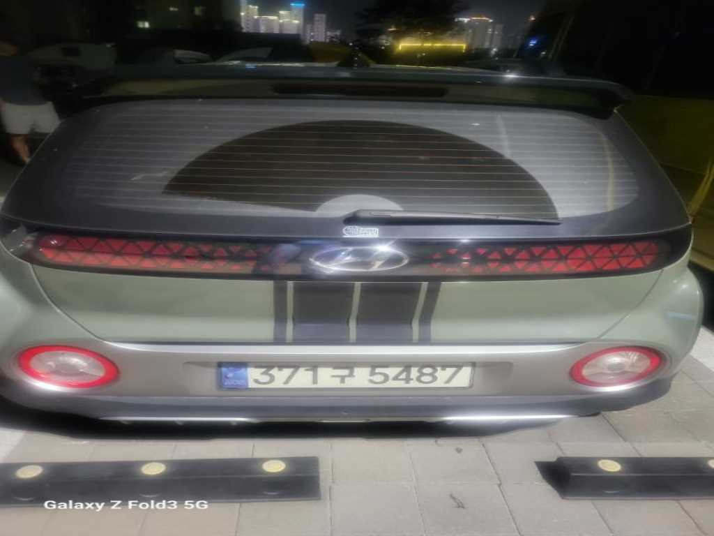 HYUNDAI Casper - Vista 3