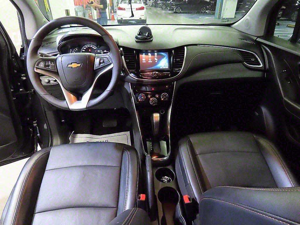 Chevrolet Trax - Vista 10