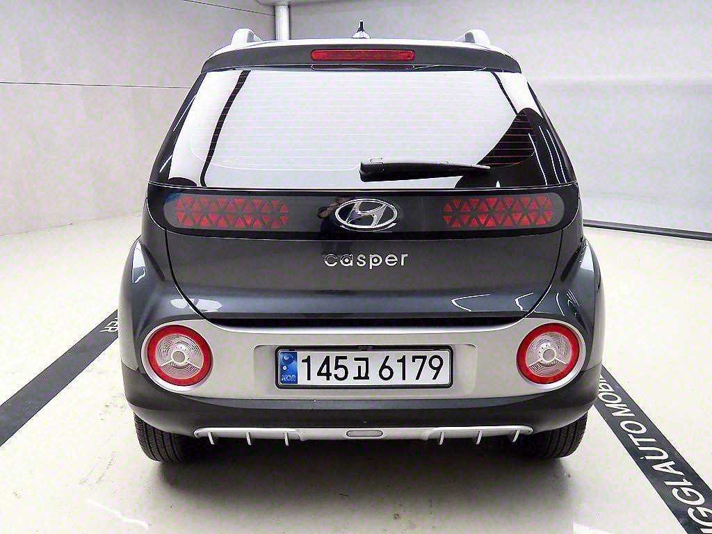 HYUNDAI Casper - Vista 4