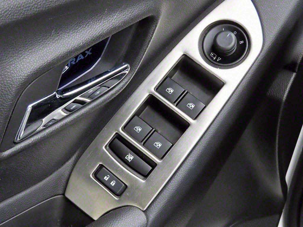 Chevrolet Trax - Vista 12