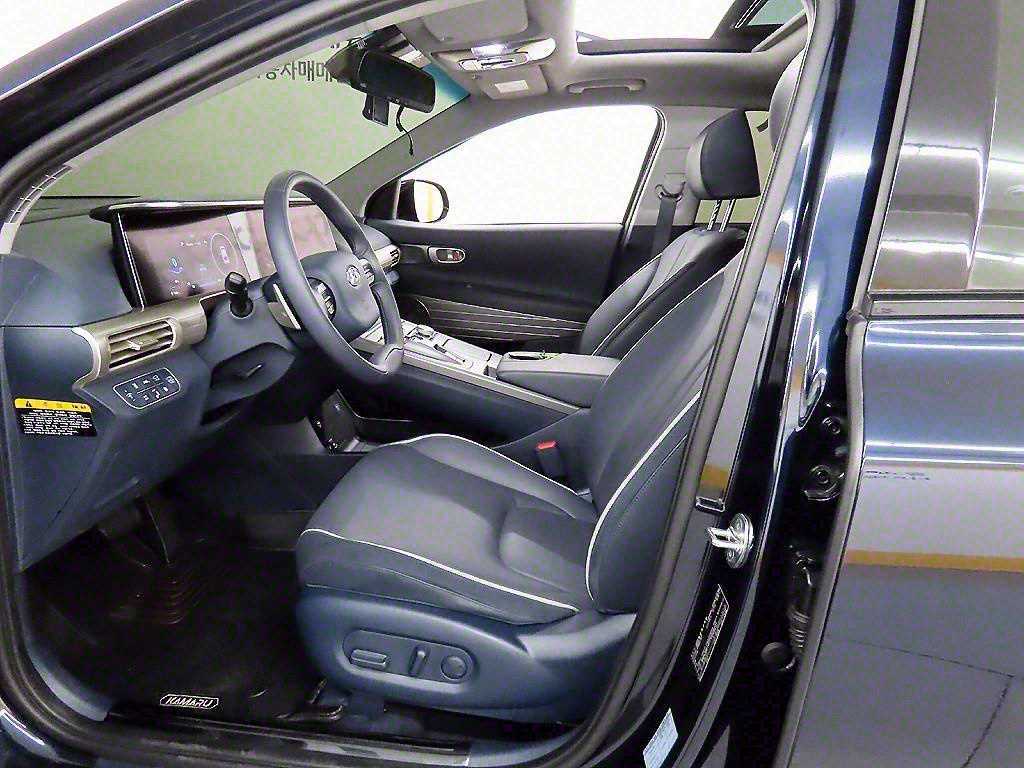 HYUNDAI Nexo - Vista 5