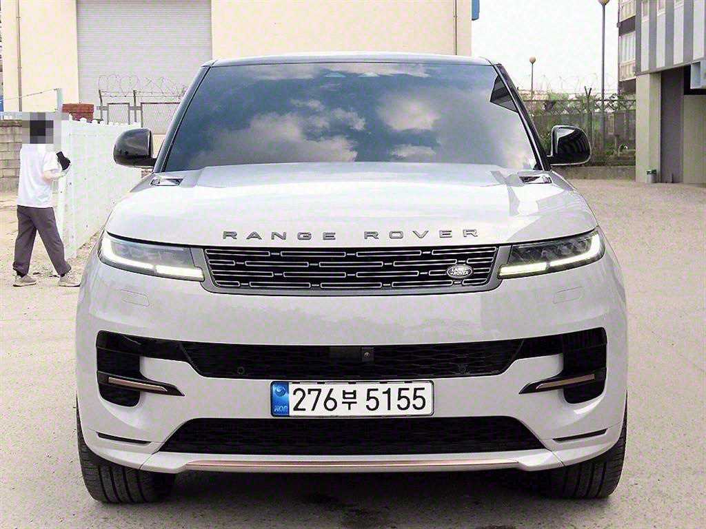 Land Rover Range Rover Sports