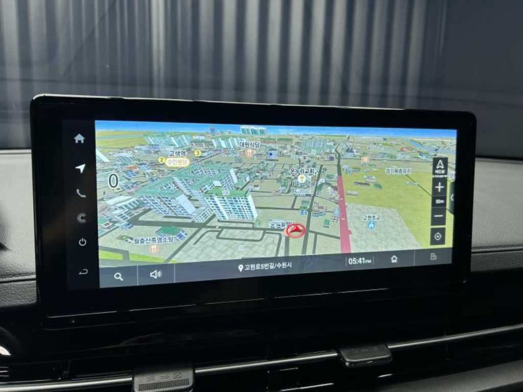 Ssangyong Rexton 2024 Negro - Importación desde Corea - HF Imports Iquique - Foto 14