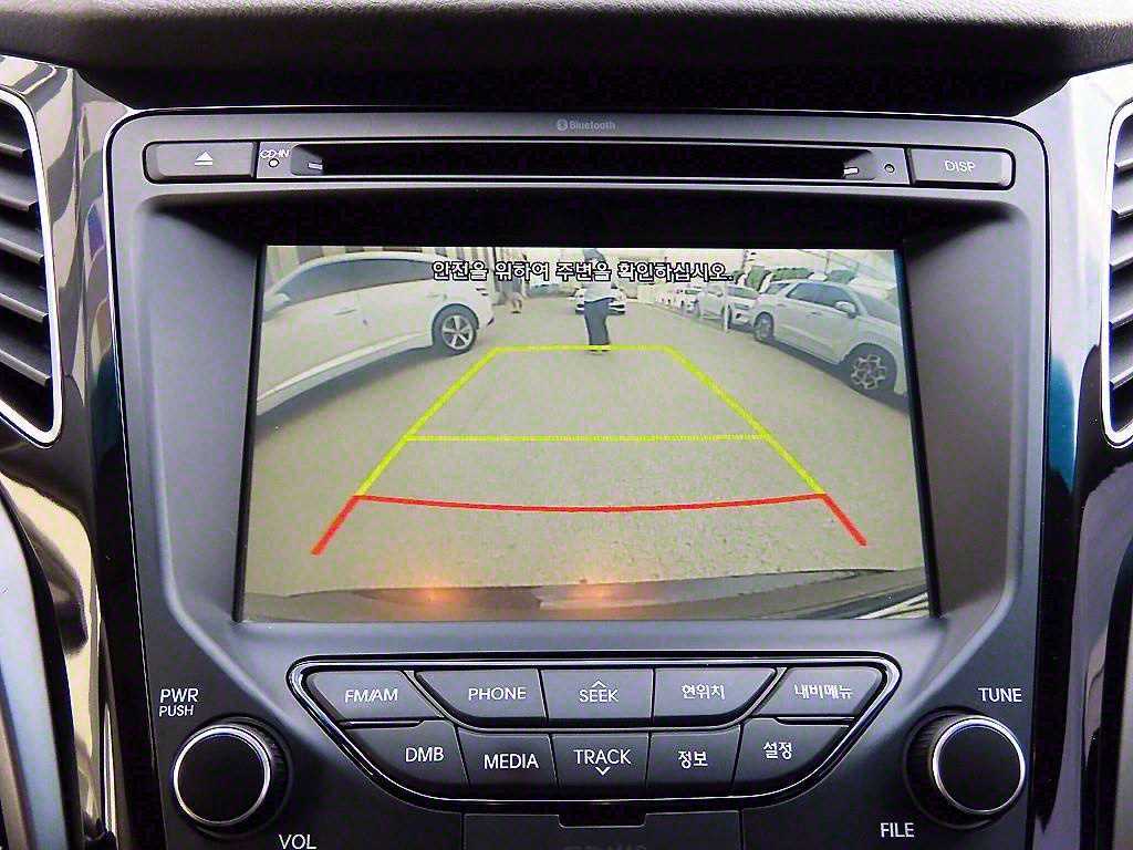 HYUNDAI i40 2016 Negro - Importación desde Corea - HF Imports Iquique - Foto 14