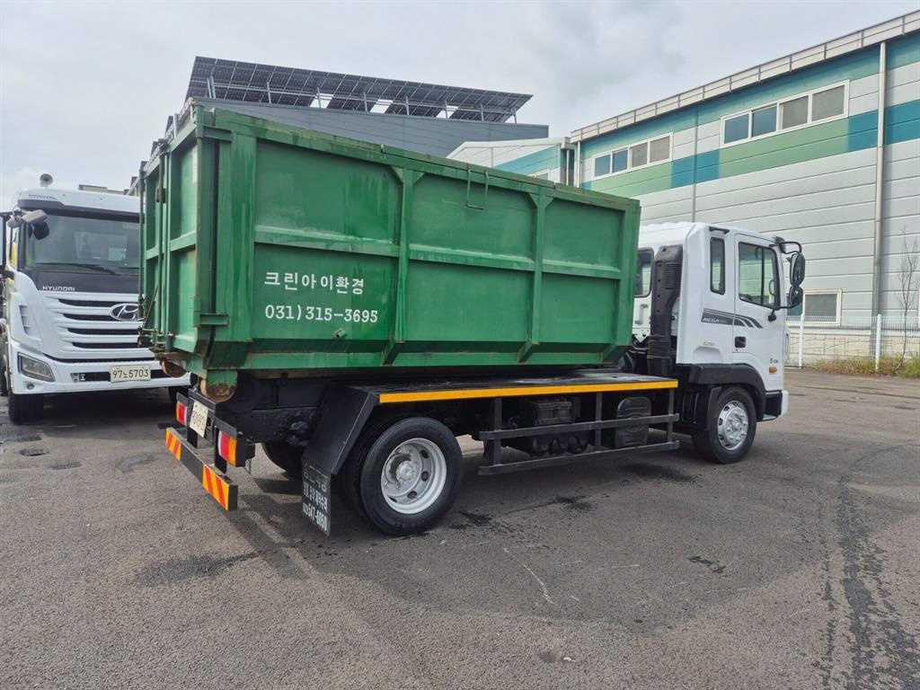 medium and large cargo apChoukJingae - Vista 4