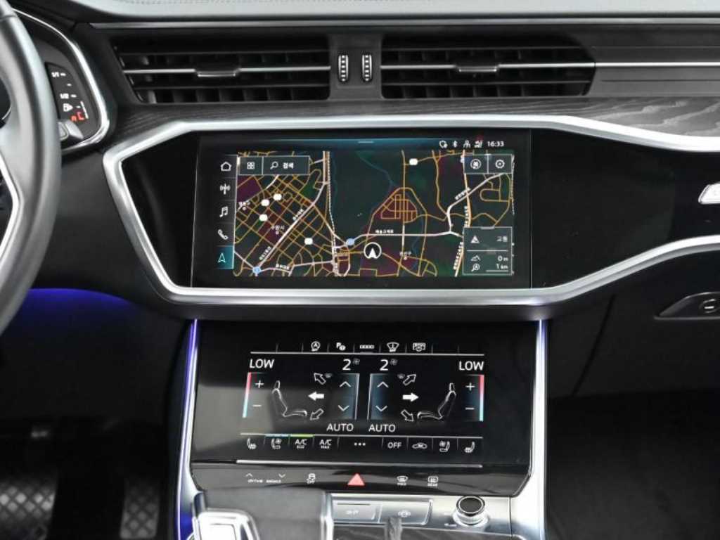 Audi A6 2023 Blanco - Importación desde Corea - HF Imports Iquique - Foto 14