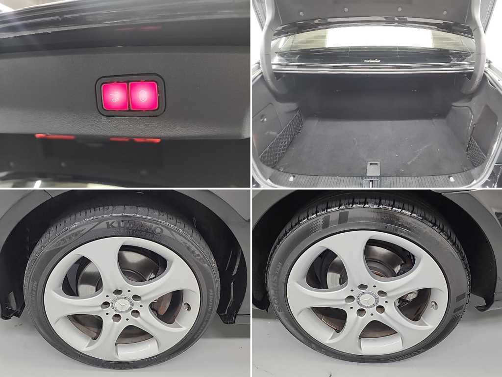 Mercedes Benz E class 2014 Negro - Importación desde Corea - HF Imports Iquique - Foto 19