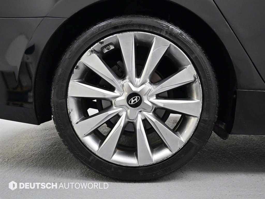 HYUNDAI Grandeur - Vista 5