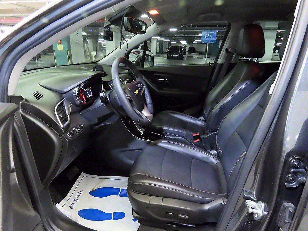 Chevrolet Trax - Vista 6