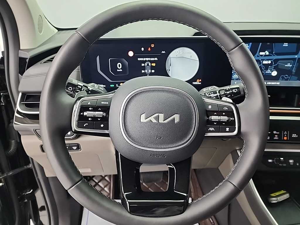 KIA Carnival - Vista 9