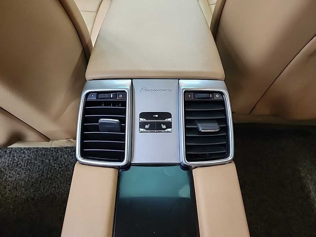 Porsche Panamera 2012 Azul - Importación desde Corea - HF Imports Iquique - Foto 13