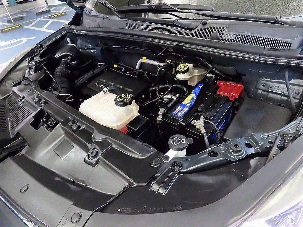 Chevrolet Trax 2017 Gris - Importación desde Corea - HF Imports Iquique - Foto 18