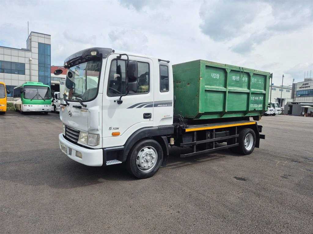 medium and large cargo apChoukJingae - Vista 8