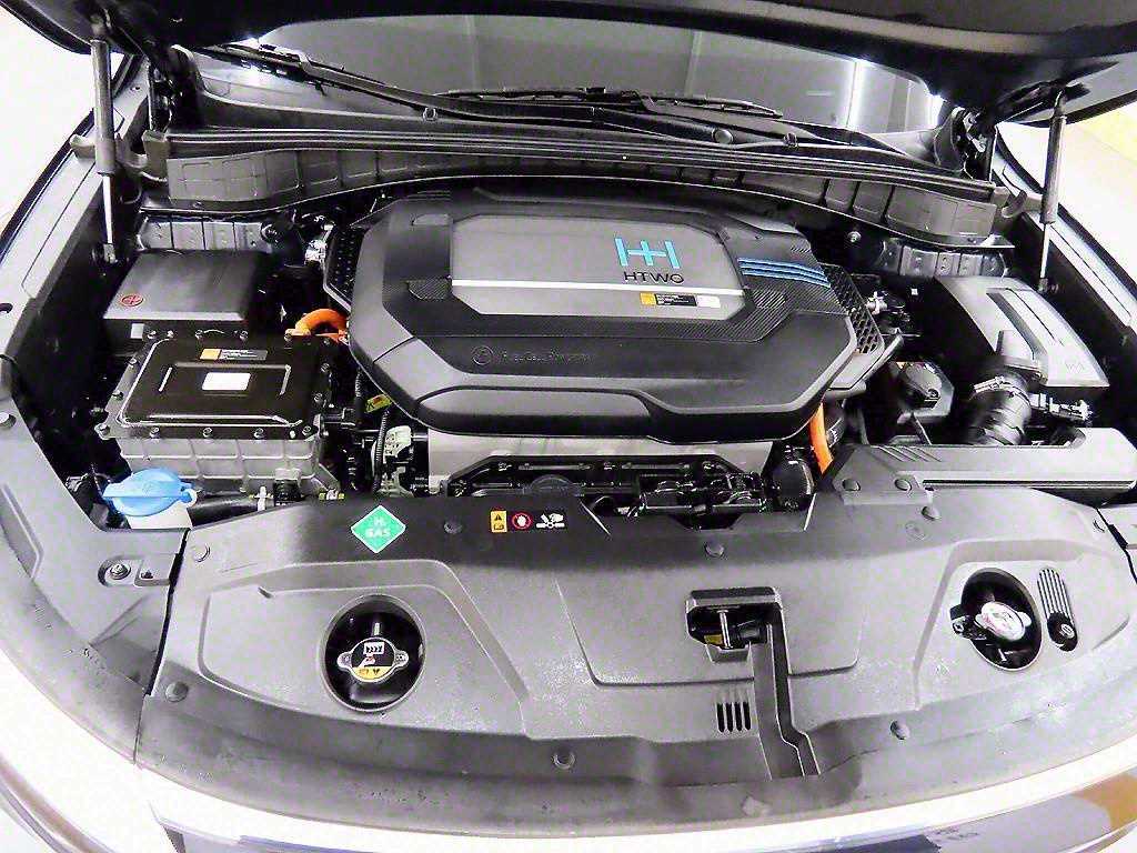 HYUNDAI Nexo 2023 Azul - Importación desde Corea - HF Imports Iquique - Foto 19