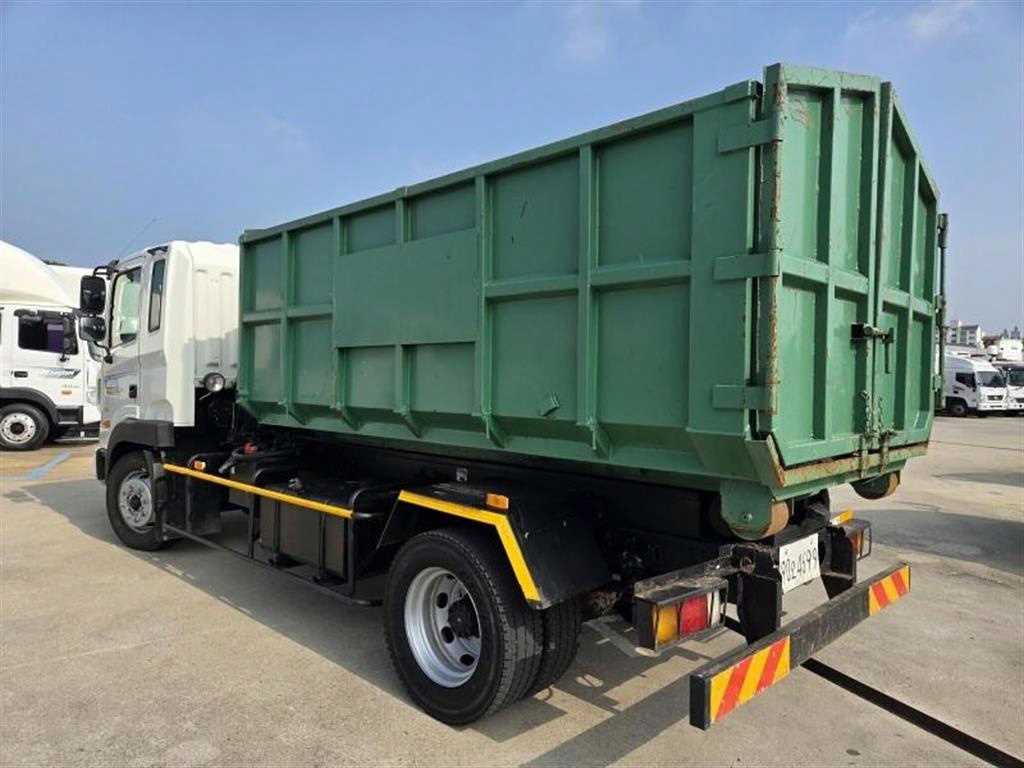 medium and large cargo apChoukJingae - Vista 7