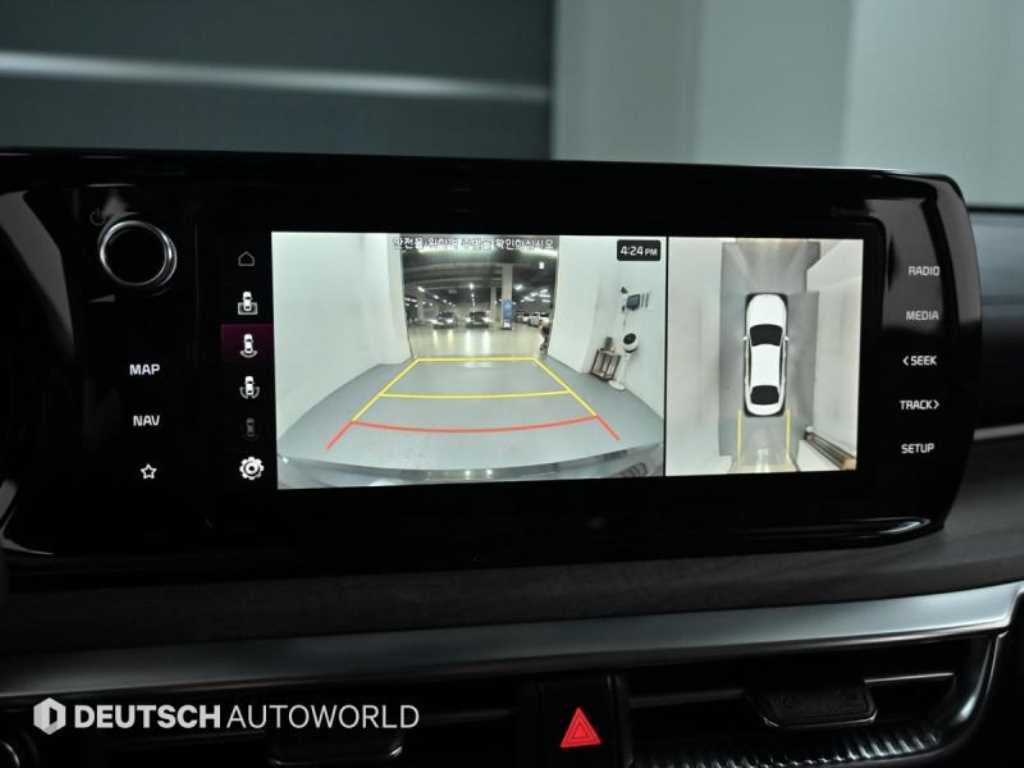 KIA K5 2023 Gris - Importación desde Corea - HF Imports Iquique - Foto 15