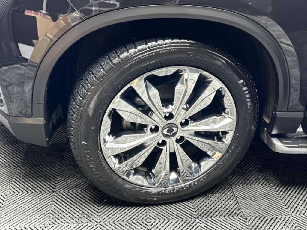 Ssangyong Rexton 2024 Negro - Importación desde Corea - HF Imports Iquique - Foto 19