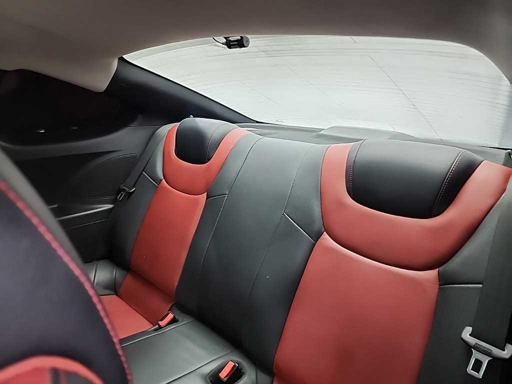 HYUNDAI Genesis - Vista 12