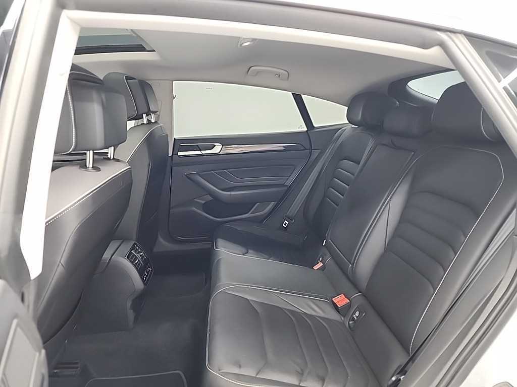 Volkswagen Arteon 2022 Blanco - Importación desde Corea - HF Imports Iquique - Foto 13