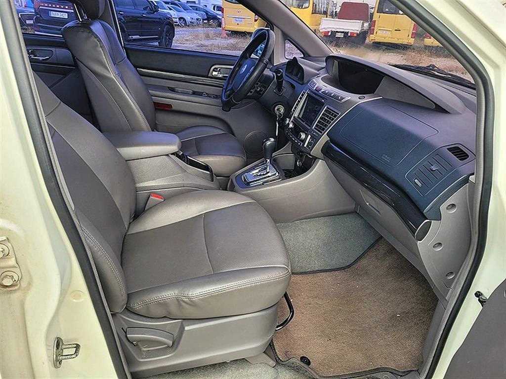 Ssangyong Korando 2014 Blanco - Importación desde Corea - HF Imports Iquique - Foto 13