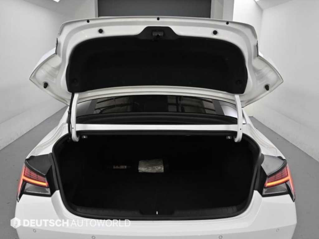 HYUNDAI Avante 2021 Blanco - Importación desde Corea - HF Imports Iquique - Foto 20