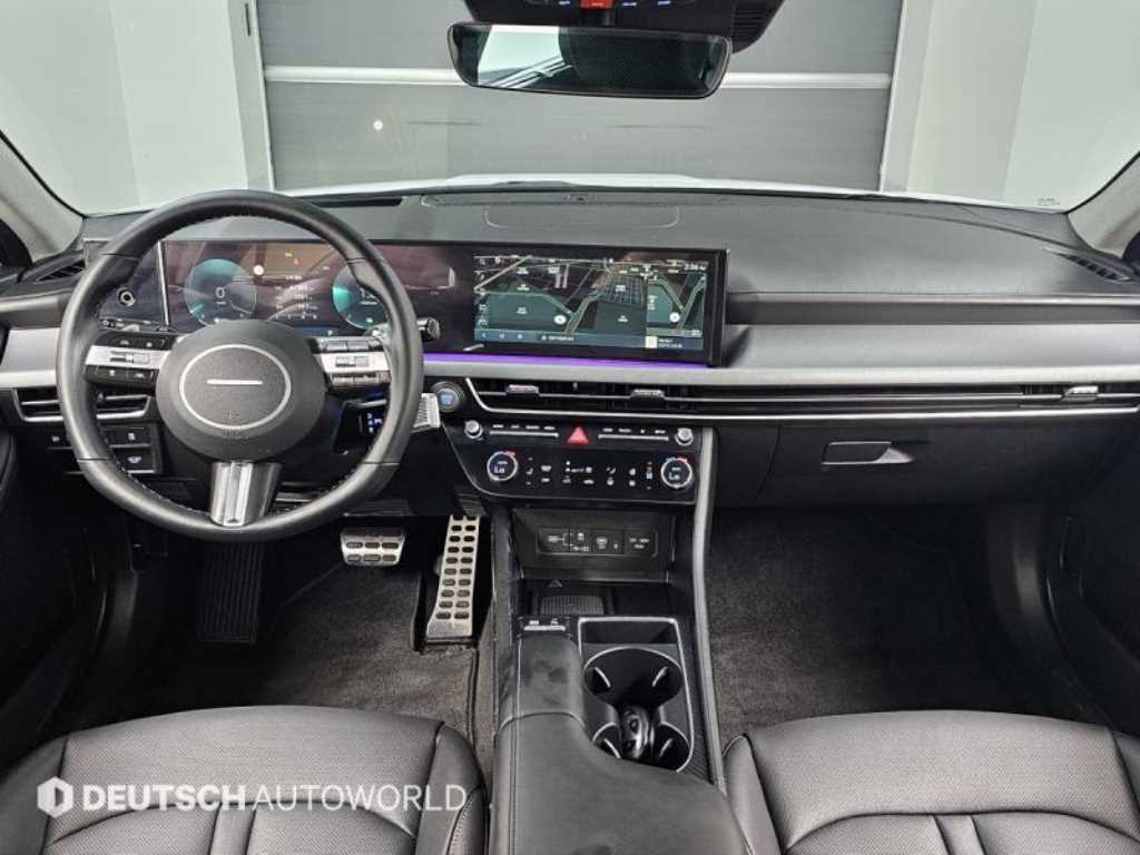 HYUNDAI Sonata - Vista 7