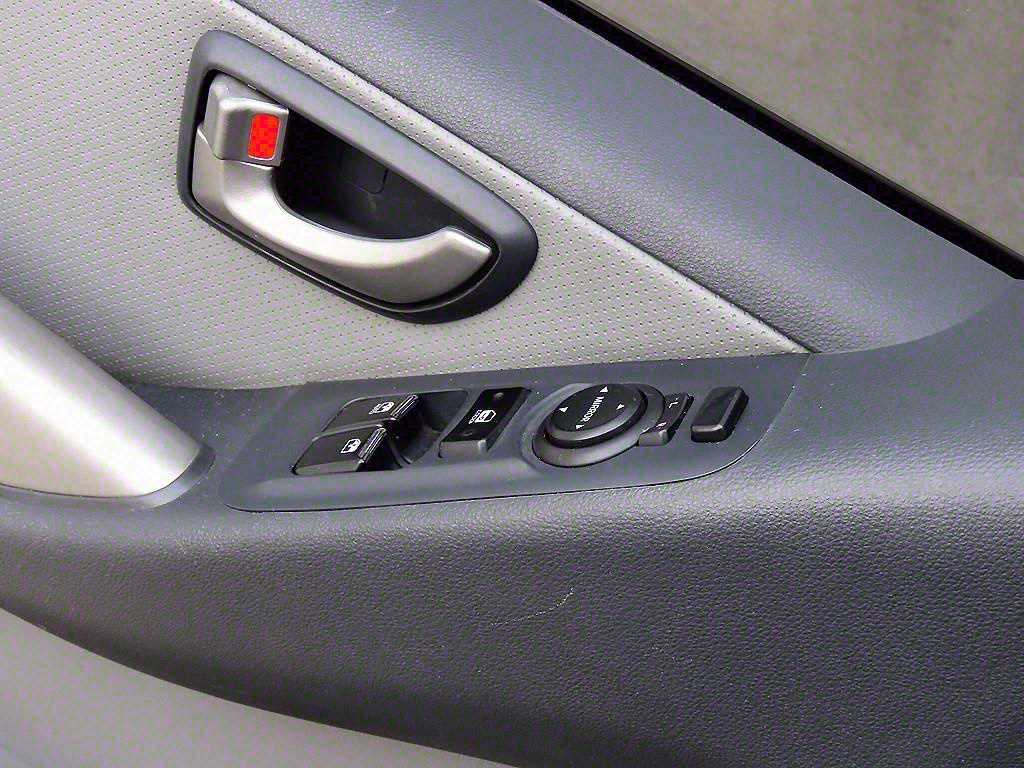 HYUNDAI Starex - Vista 11