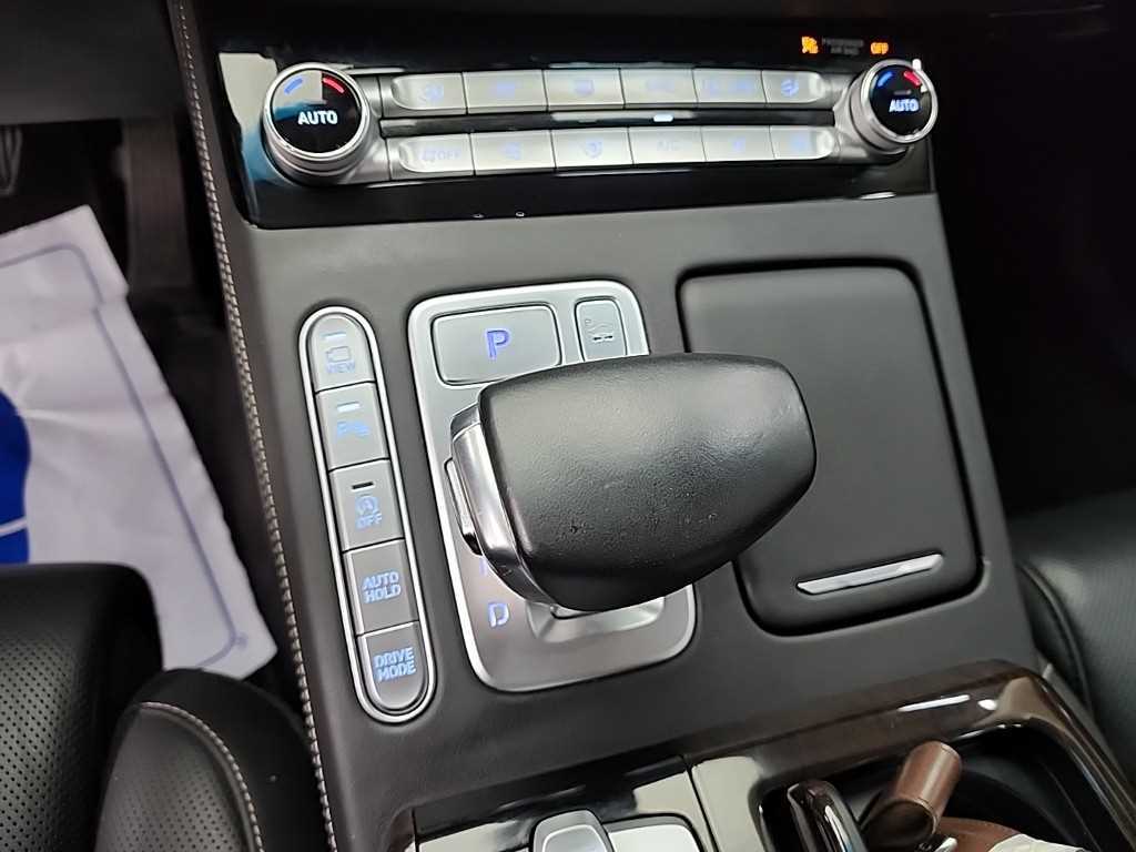 Genesis G90 - Vista 8