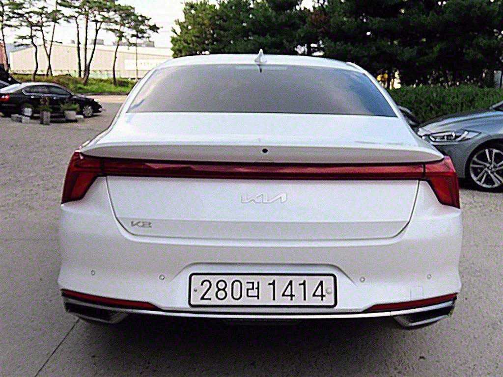 KIA K8 - Vista 4