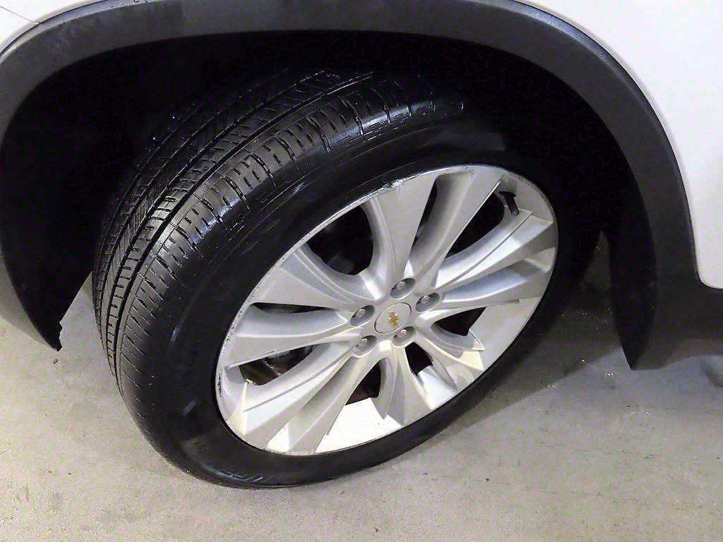 Chevrolet Trax 2017 Blanco - Importación desde Corea - HF Imports Iquique - Foto 19