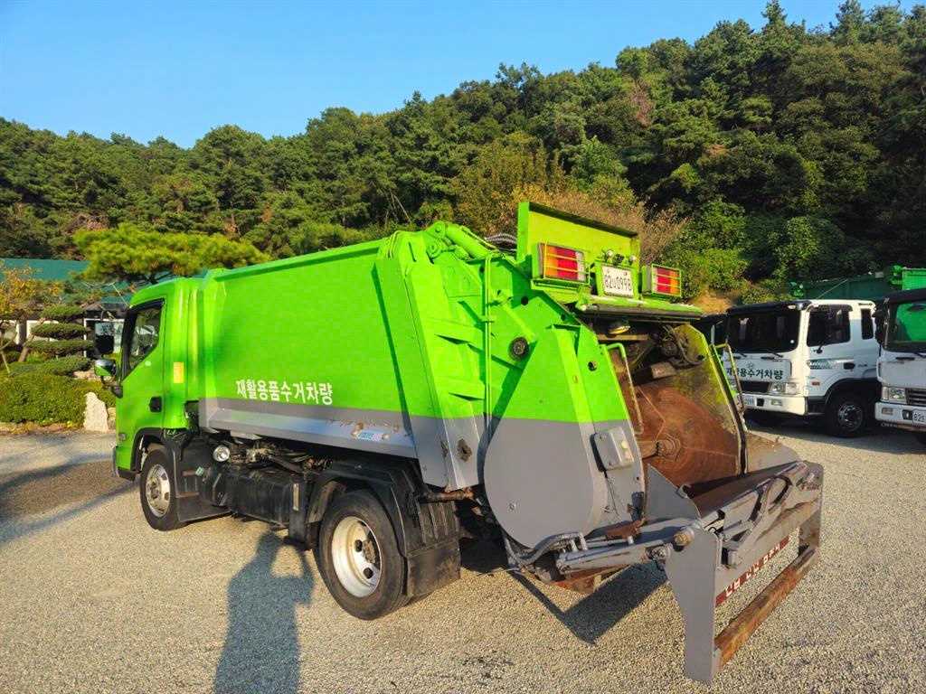 medium and large cargo apChoukJingae - Vista 7