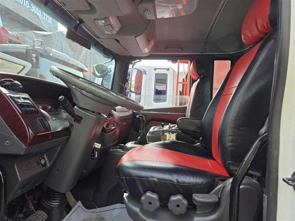 medium and large cargo apChoukJingae 2014 Blanco - Importación desde Corea - HF Imports Iquique - Foto 16