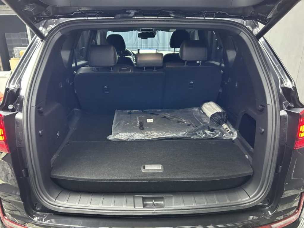 Ssangyong Rexton - Vista 7