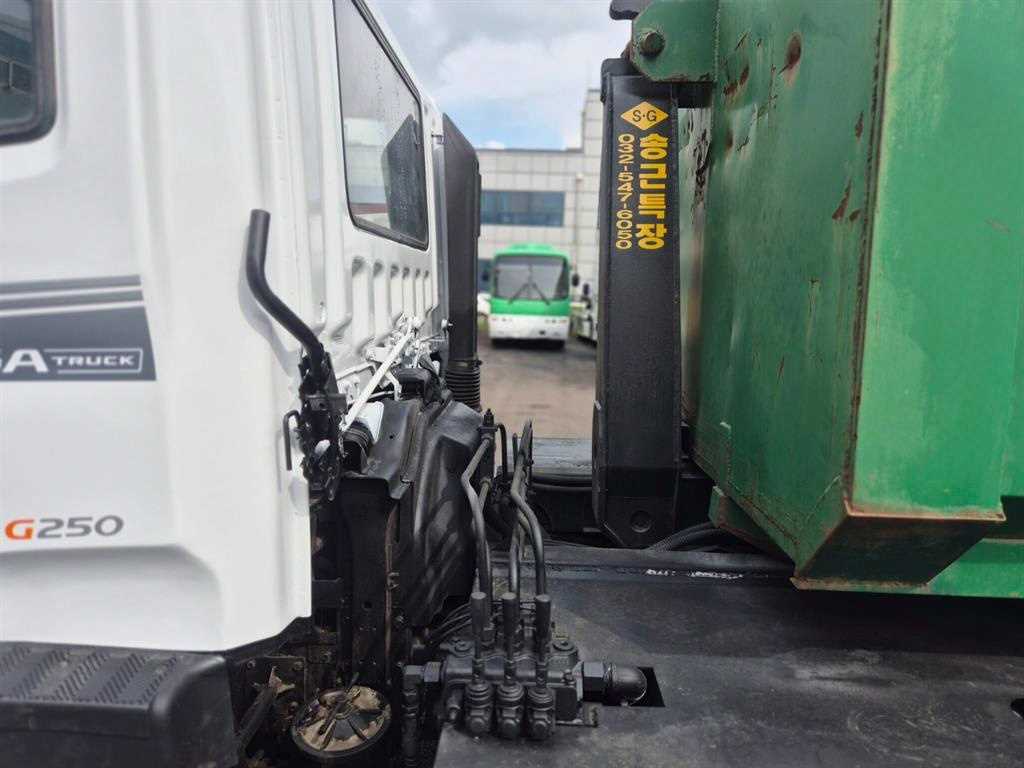 medium and large cargo apChoukJingae - Vista 6