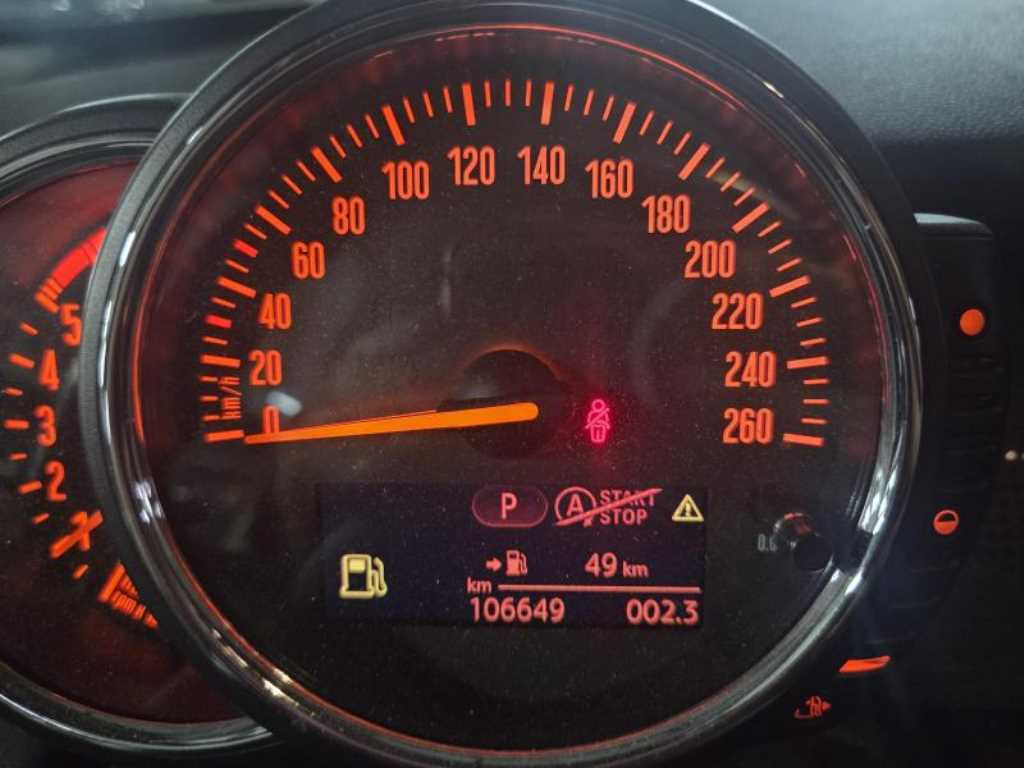 Mini Cooper - Vista 6