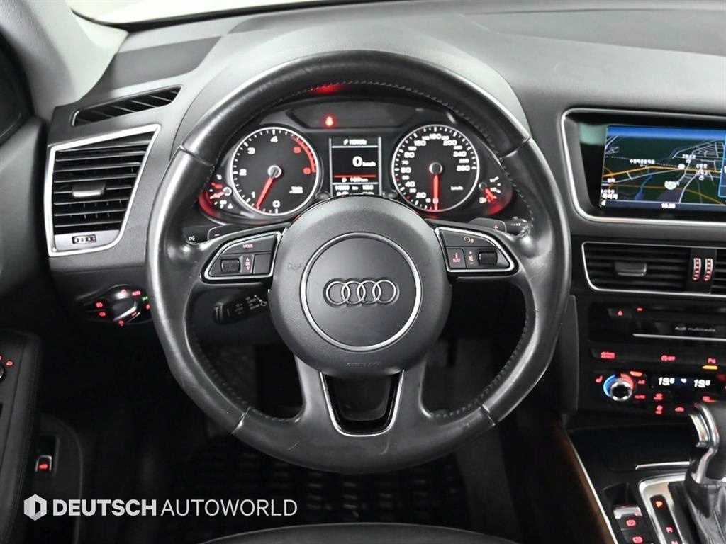 Audi Q5 2015 Blanco - Importación desde Corea - HF Imports Iquique - Foto 13