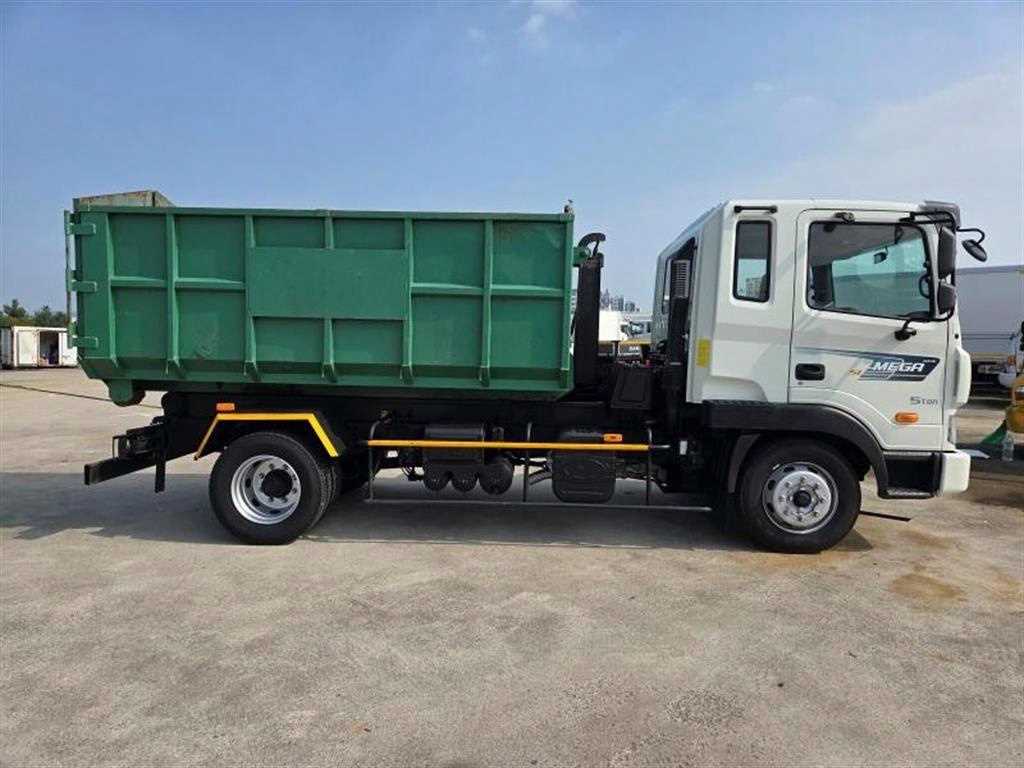 medium and large cargo apChoukJingae - Vista 6