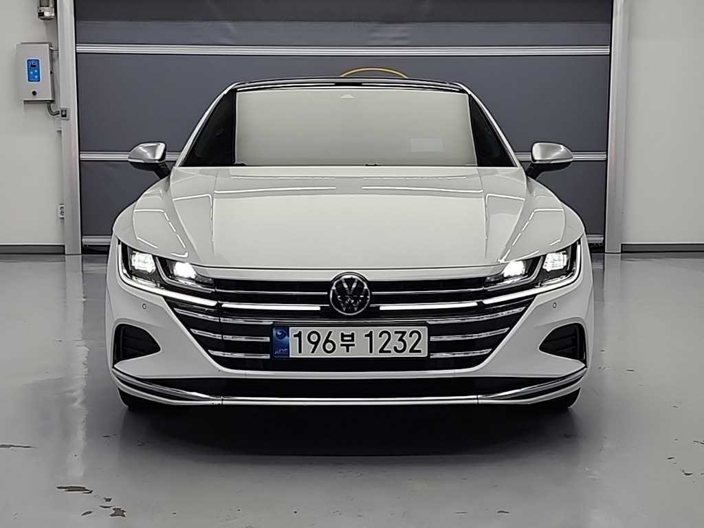 Volkswagen Arteon - Vista 4