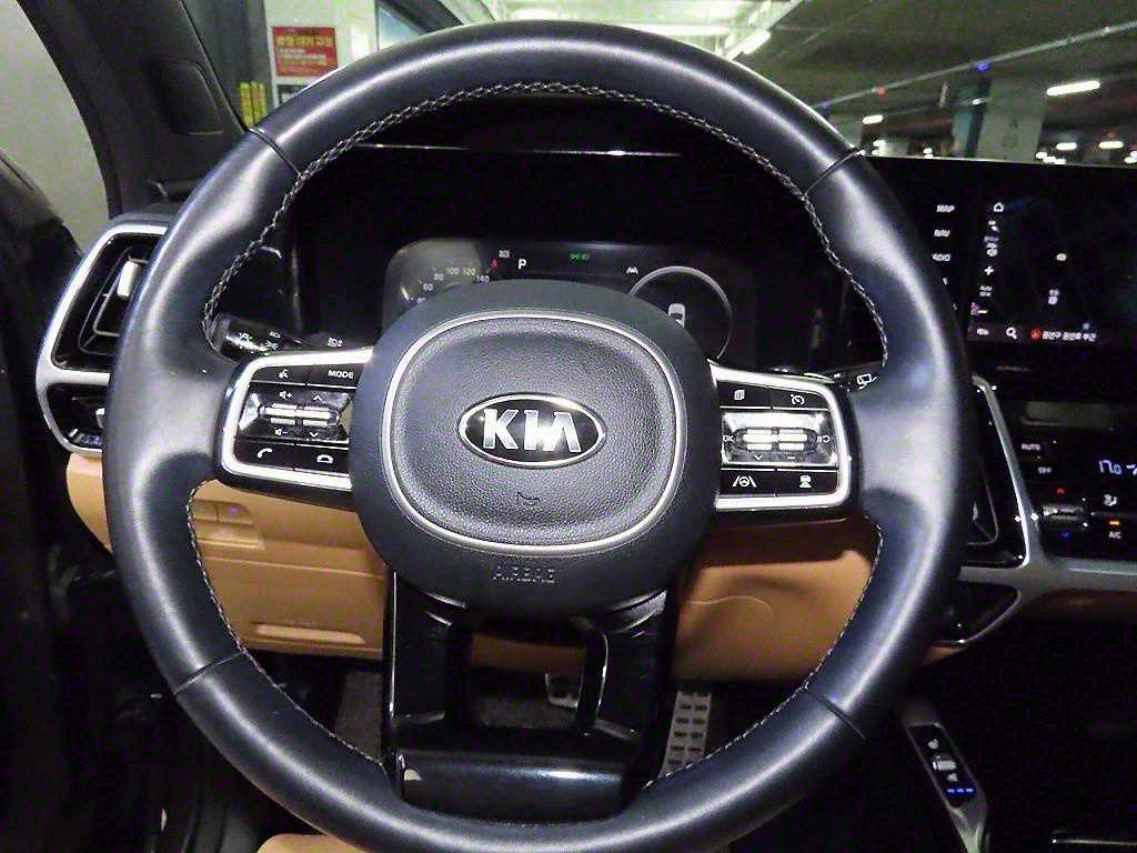 KIA Sorento - Vista 8