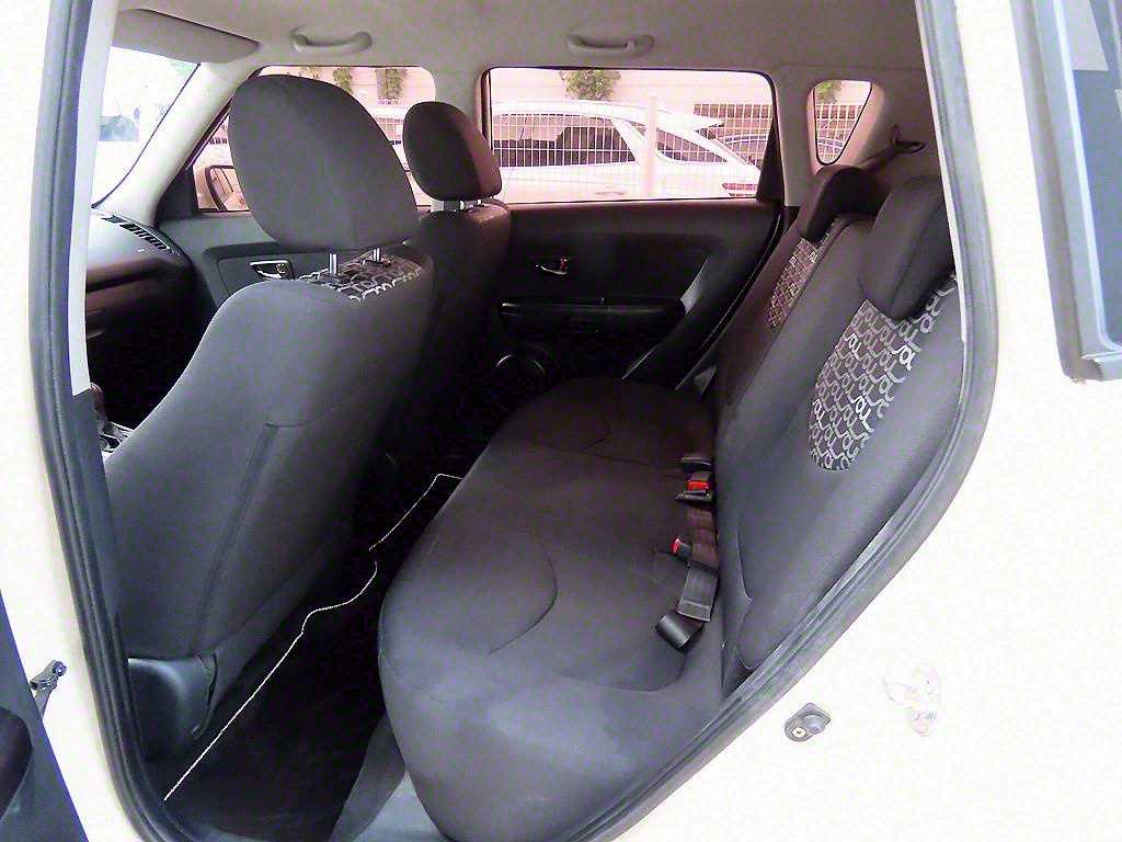 KIA Soul - Vista 6