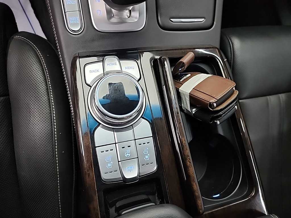 Genesis G90 2021 - Importación desde Corea - HF Imports Iquique - Foto 16