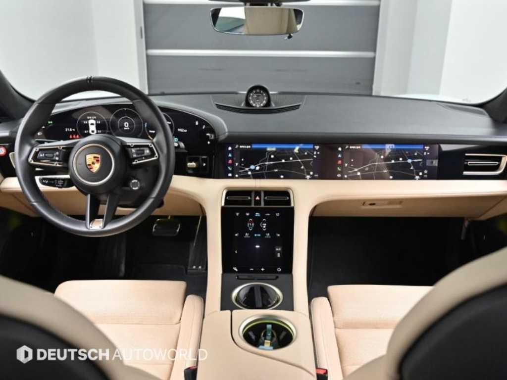 Porsche Taycan - Vista 7