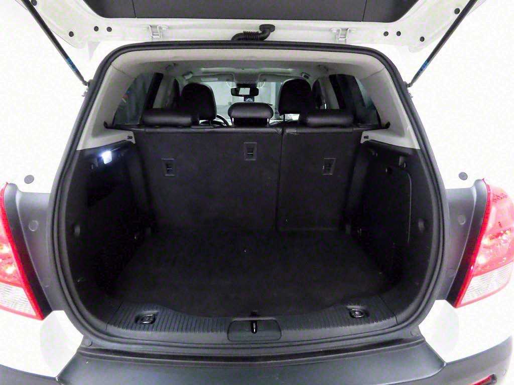 Chevrolet Trax - Vista 5