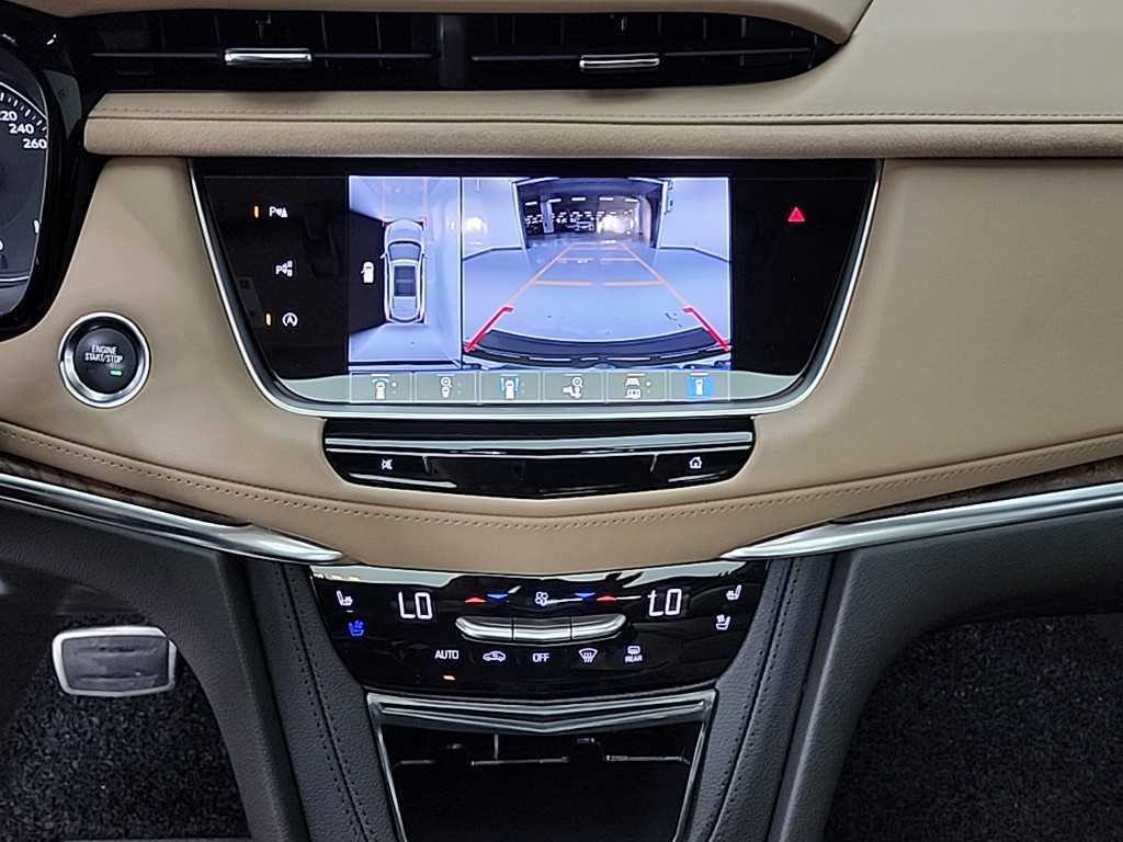 Cadillac XT5 - Vista 11