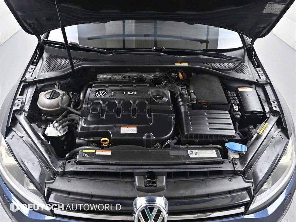Volkswagen Golf - Vista 6